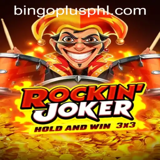 Exploring RockinJoker: The Thrilling Game of Chance on wwwbingo plus.com
