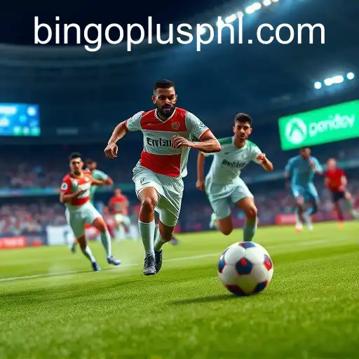 Virtual Sports: Revolutionizing the World of Competitive Entertainment